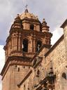 Another view of the Convent churchÂ´s tower.
